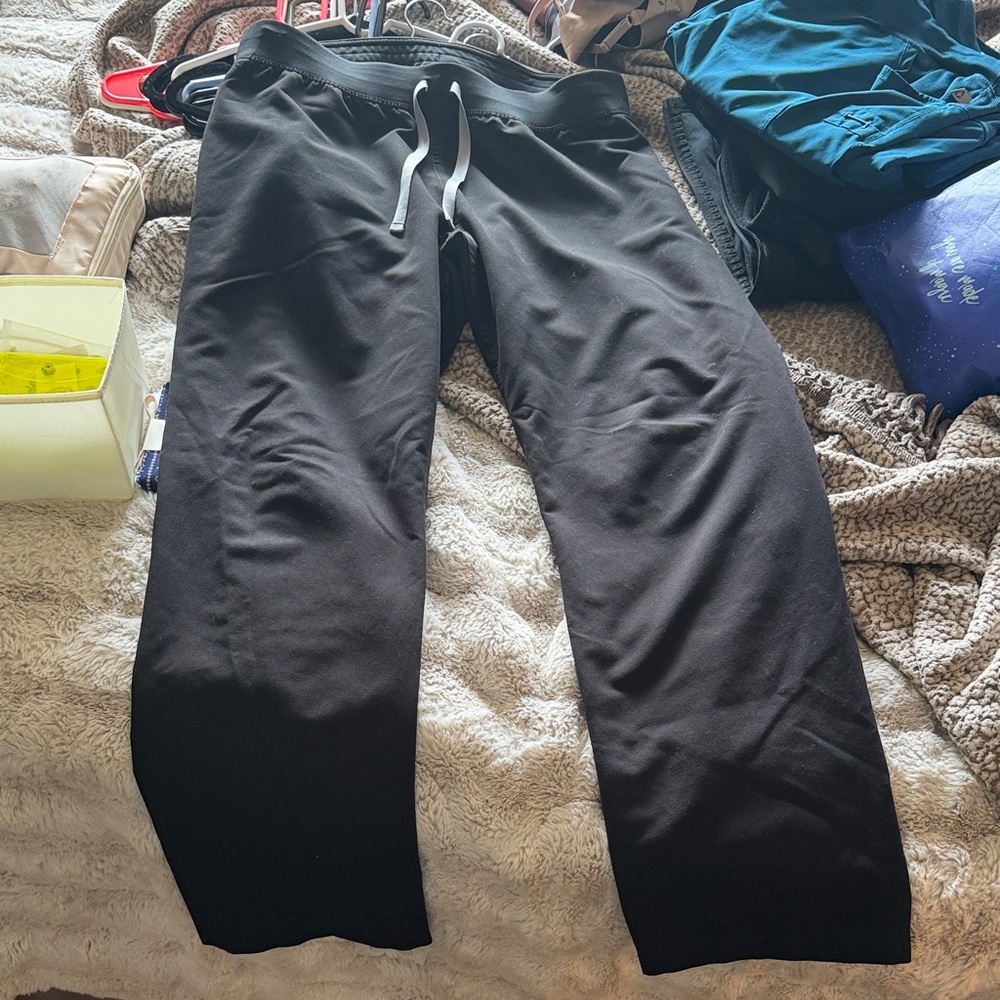 Figs scrub bottoms pants women’s size large L